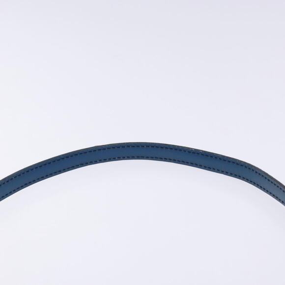 LOUIS VUITTON Epi Pochette Arche Shoulder Bag Blue M52575 - Picture 8 of 12